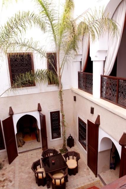 Hotel Dar Rania Marrakesch Exterior foto