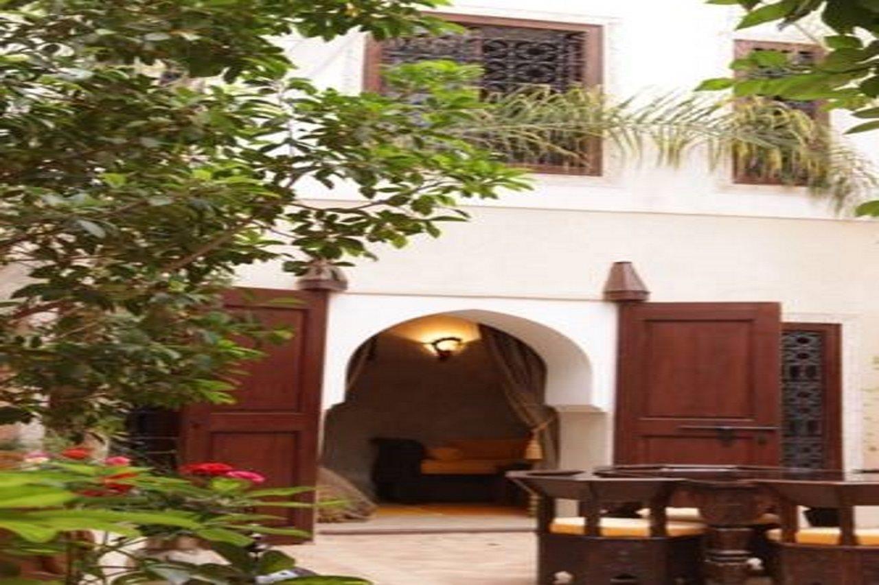Hotel Dar Rania Marrakesch Exterior foto