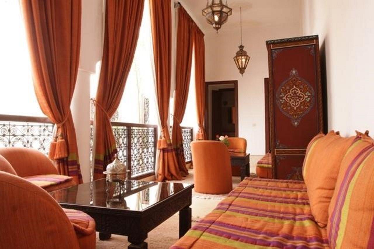 Hotel Dar Rania Marrakesch Exterior foto