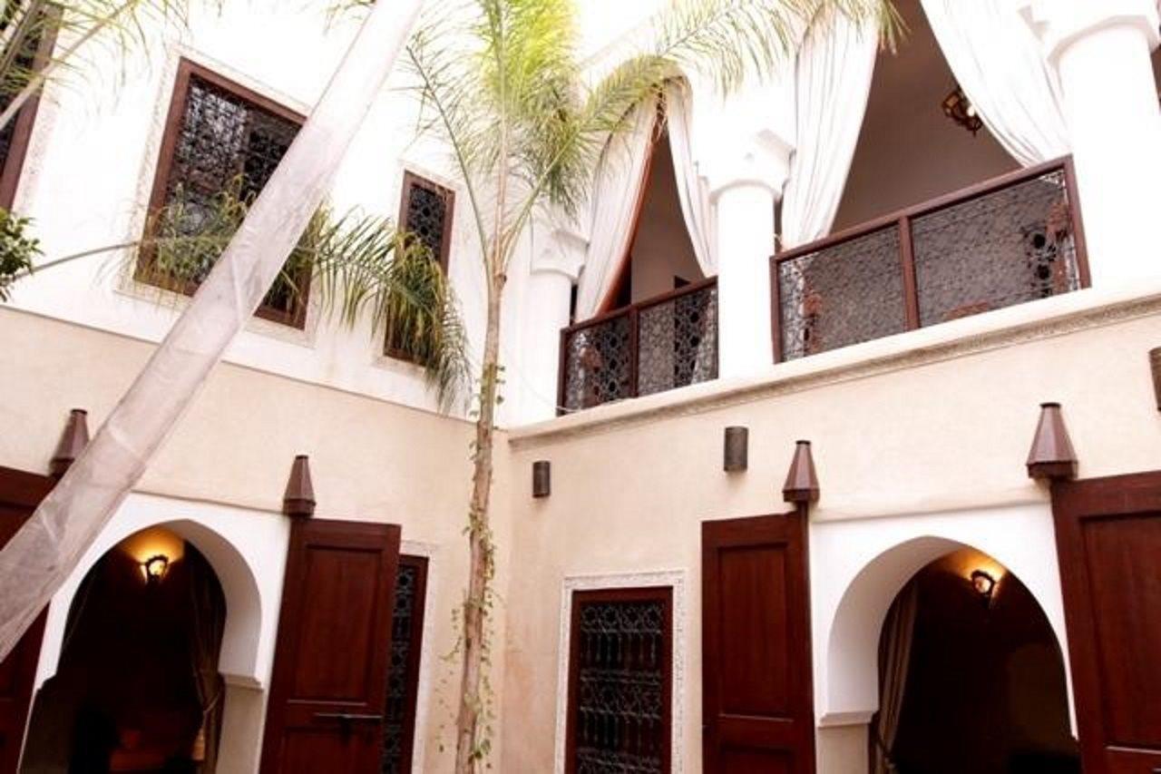 Hotel Dar Rania Marrakesch Exterior foto