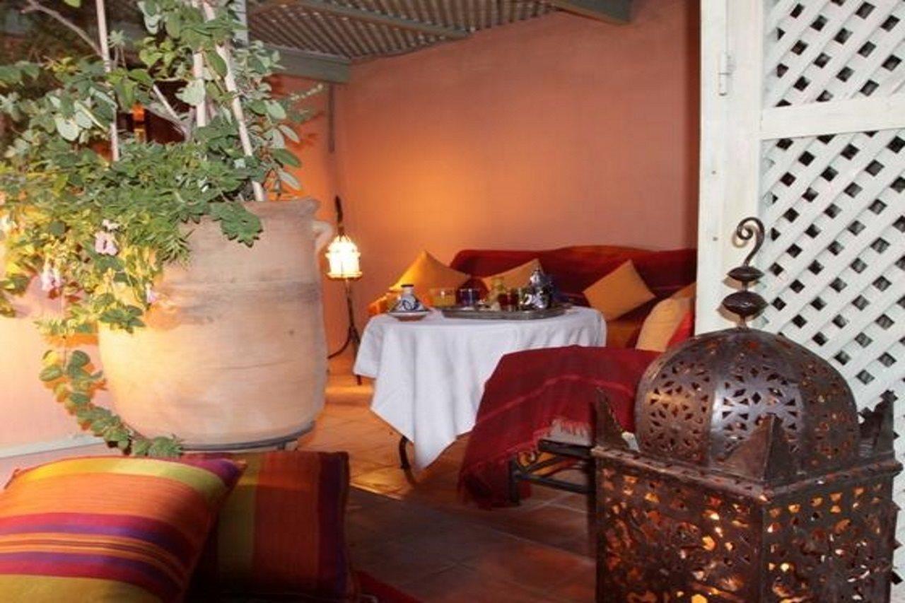 Hotel Dar Rania Marrakesch Exterior foto