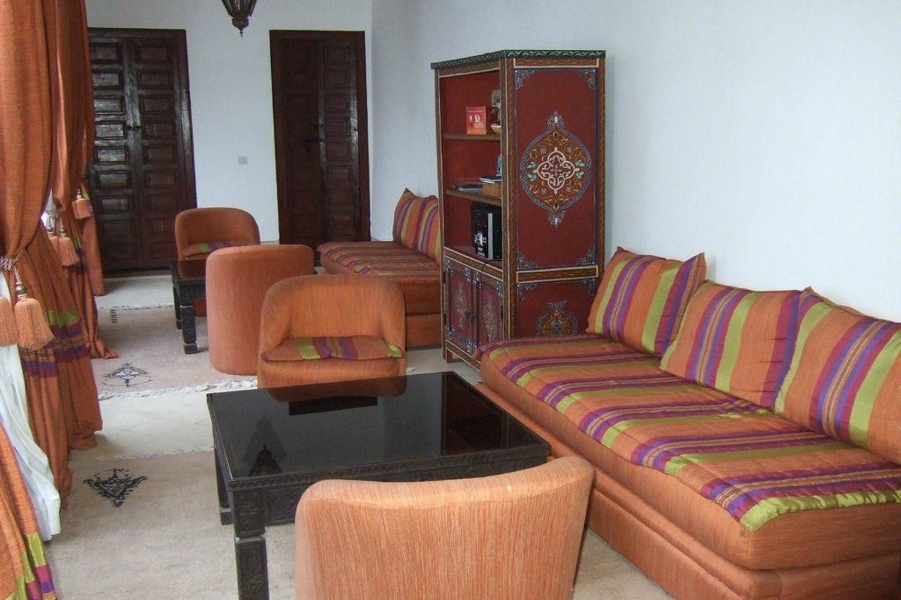 Hotel Dar Rania Marrakesch Exterior foto