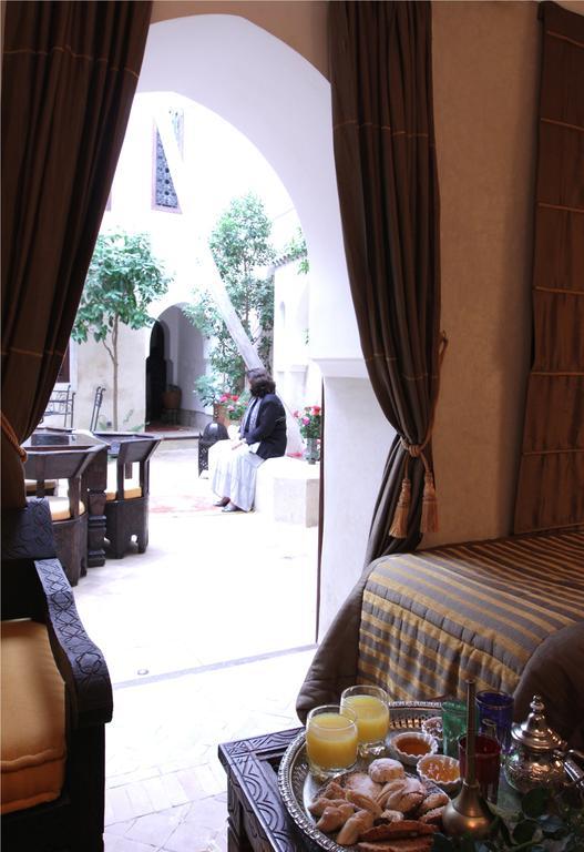 Hotel Dar Rania Marrakesch Exterior foto