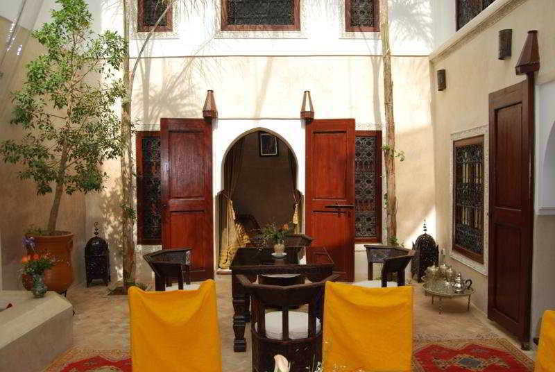 Hotel Dar Rania Marrakesch Exterior foto