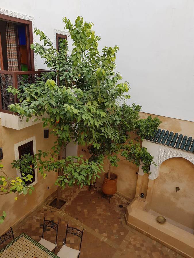Hotel Dar Rania Marrakesch Exterior foto