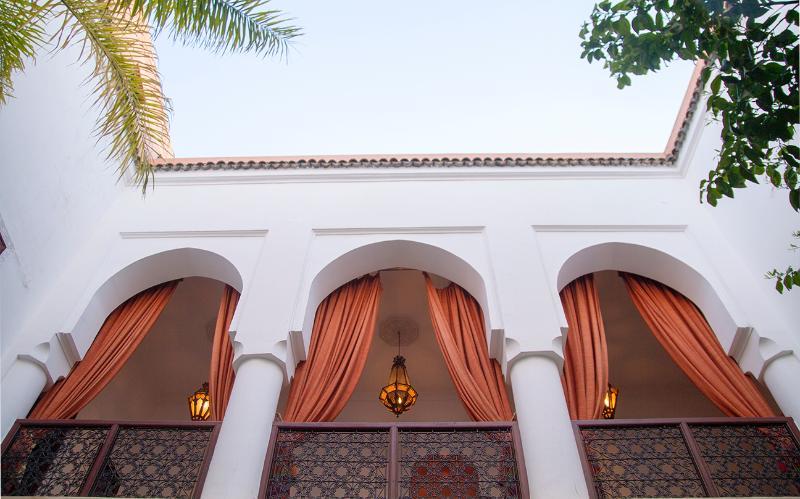 Hotel Dar Rania Marrakesch Exterior foto